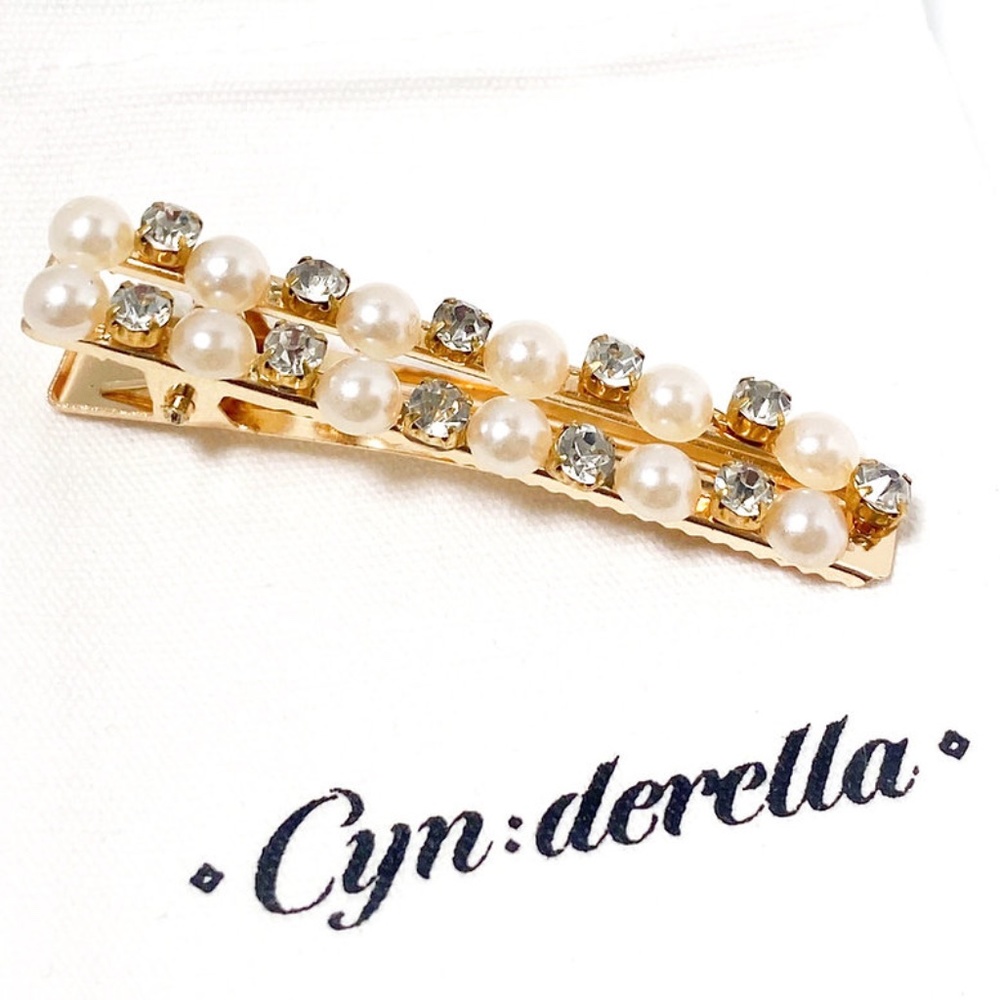 Vintage Hair Clip